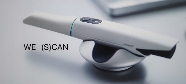 Intraoralscanner Kieferorthopädie Konstanz Dr. Dr. Draheim